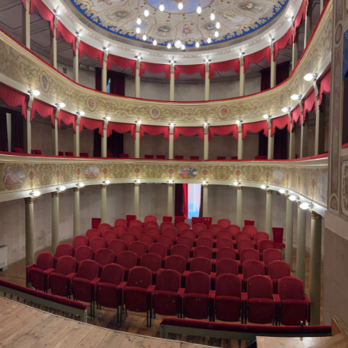 Ostiano_platea_teatro
